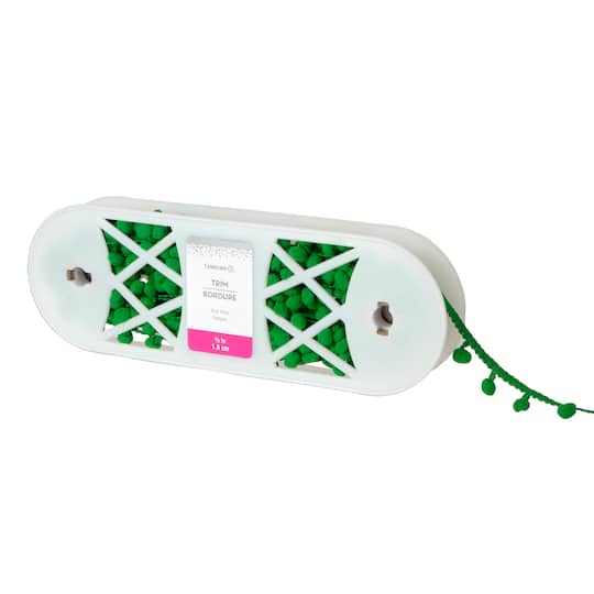 5/8" Pom Pom Trim Ribbon by Celebrate It